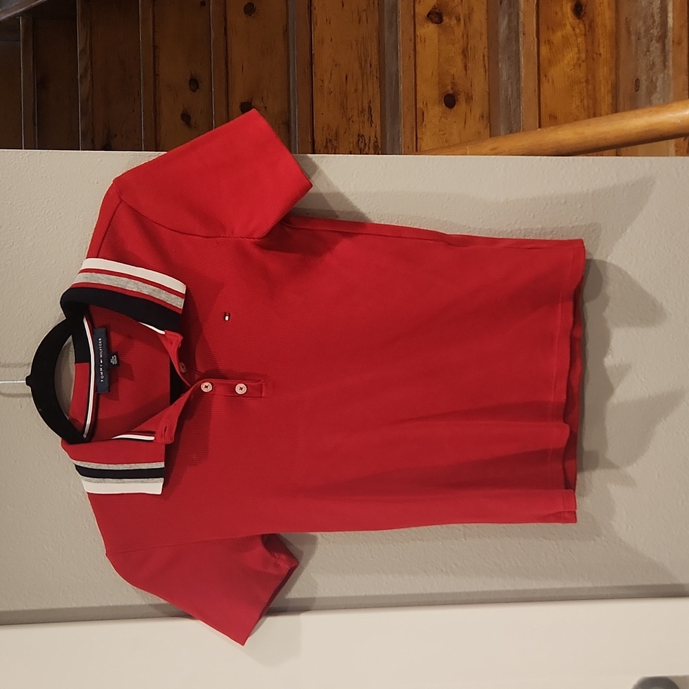 Xs tommy hilfiger polo
